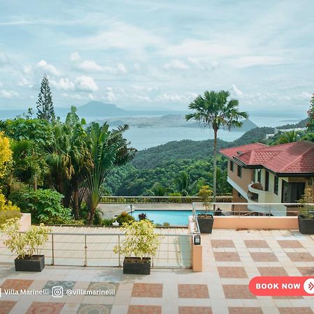 Villa Marinelli Bed And Breakfast Tagaytay City Exteriér fotografie