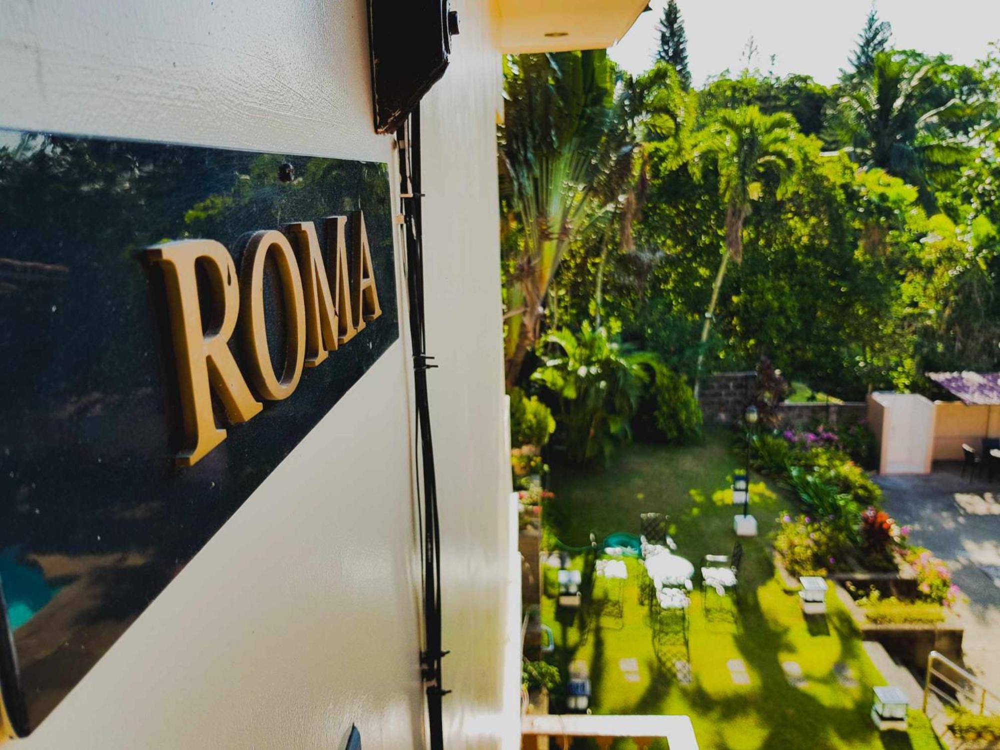 Villa Marinelli Bed And Breakfast Tagaytay City Exteriér fotografie