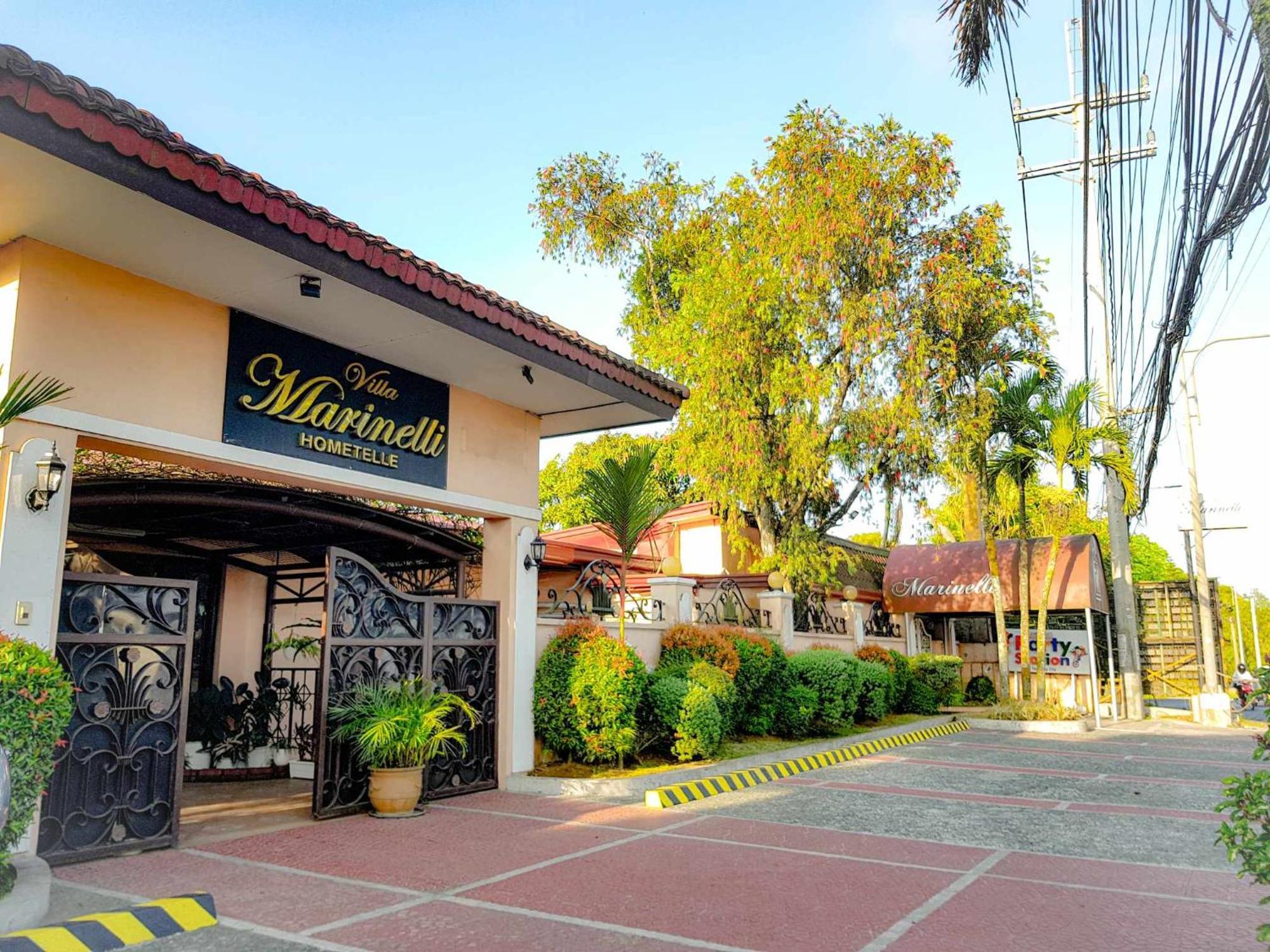 Villa Marinelli Bed And Breakfast Tagaytay City Exteriér fotografie