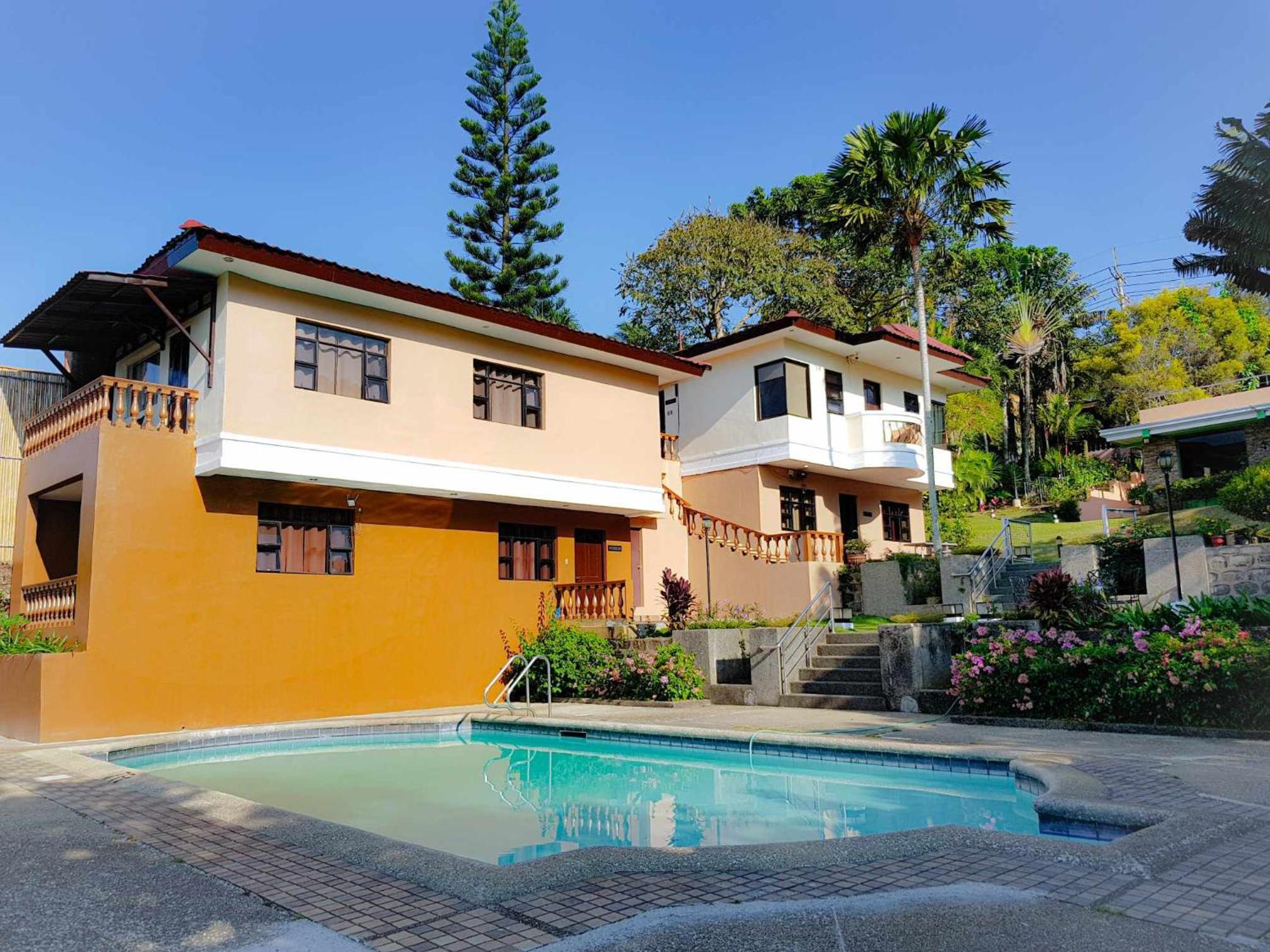 Villa Marinelli Bed And Breakfast Tagaytay City Exteriér fotografie