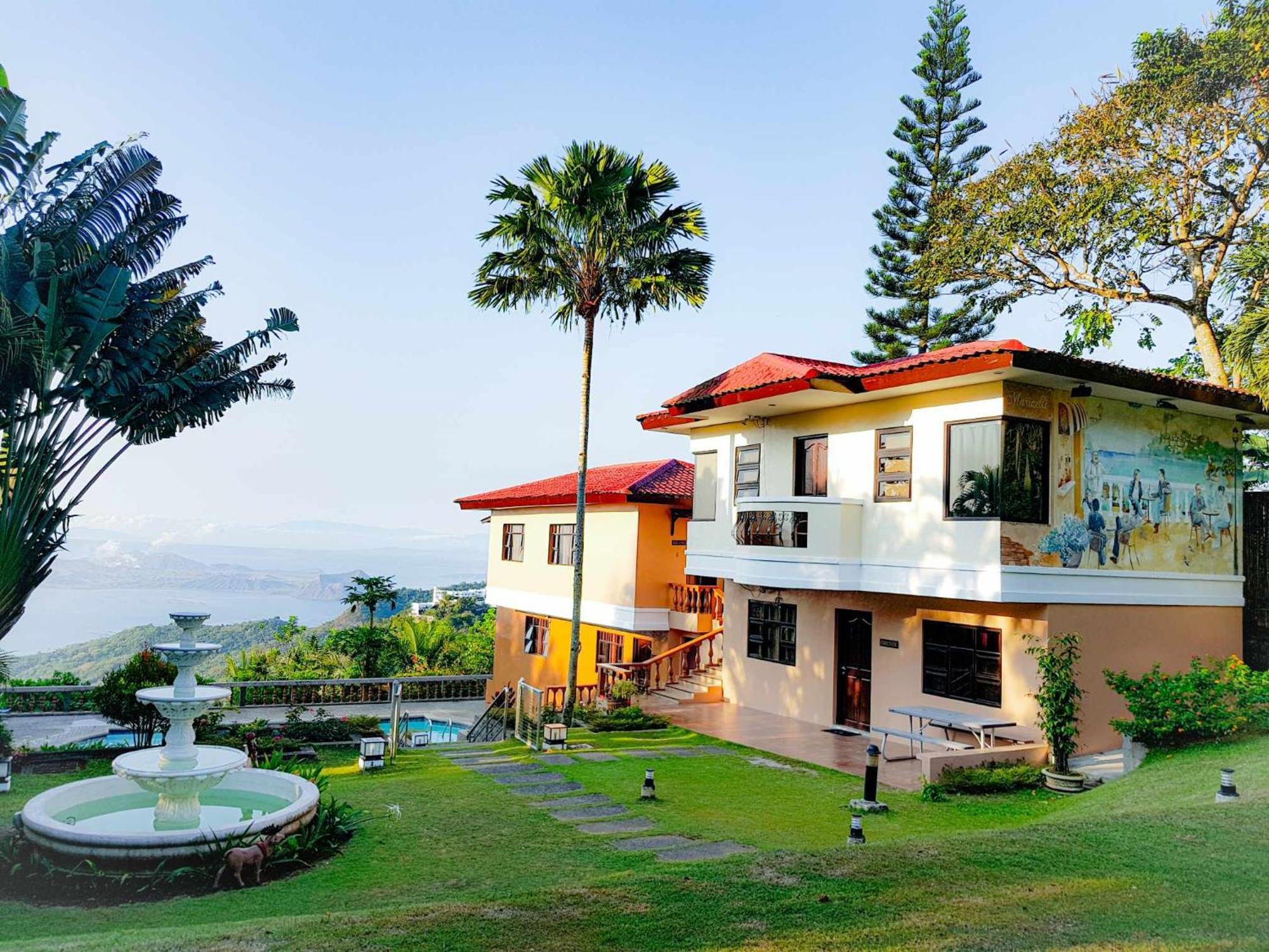 Villa Marinelli Bed And Breakfast Tagaytay City Exteriér fotografie