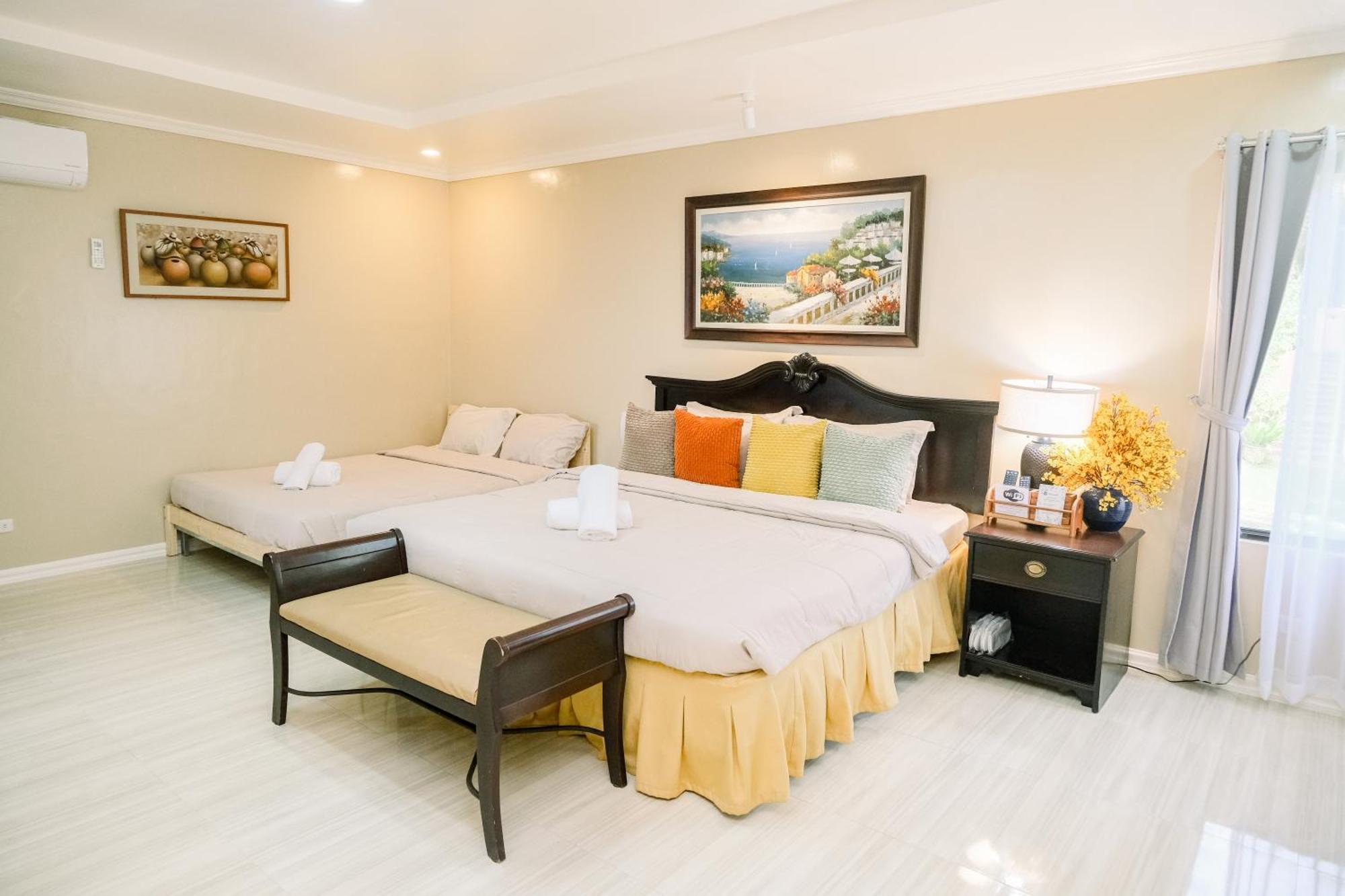Villa Marinelli Bed And Breakfast Tagaytay City Exteriér fotografie