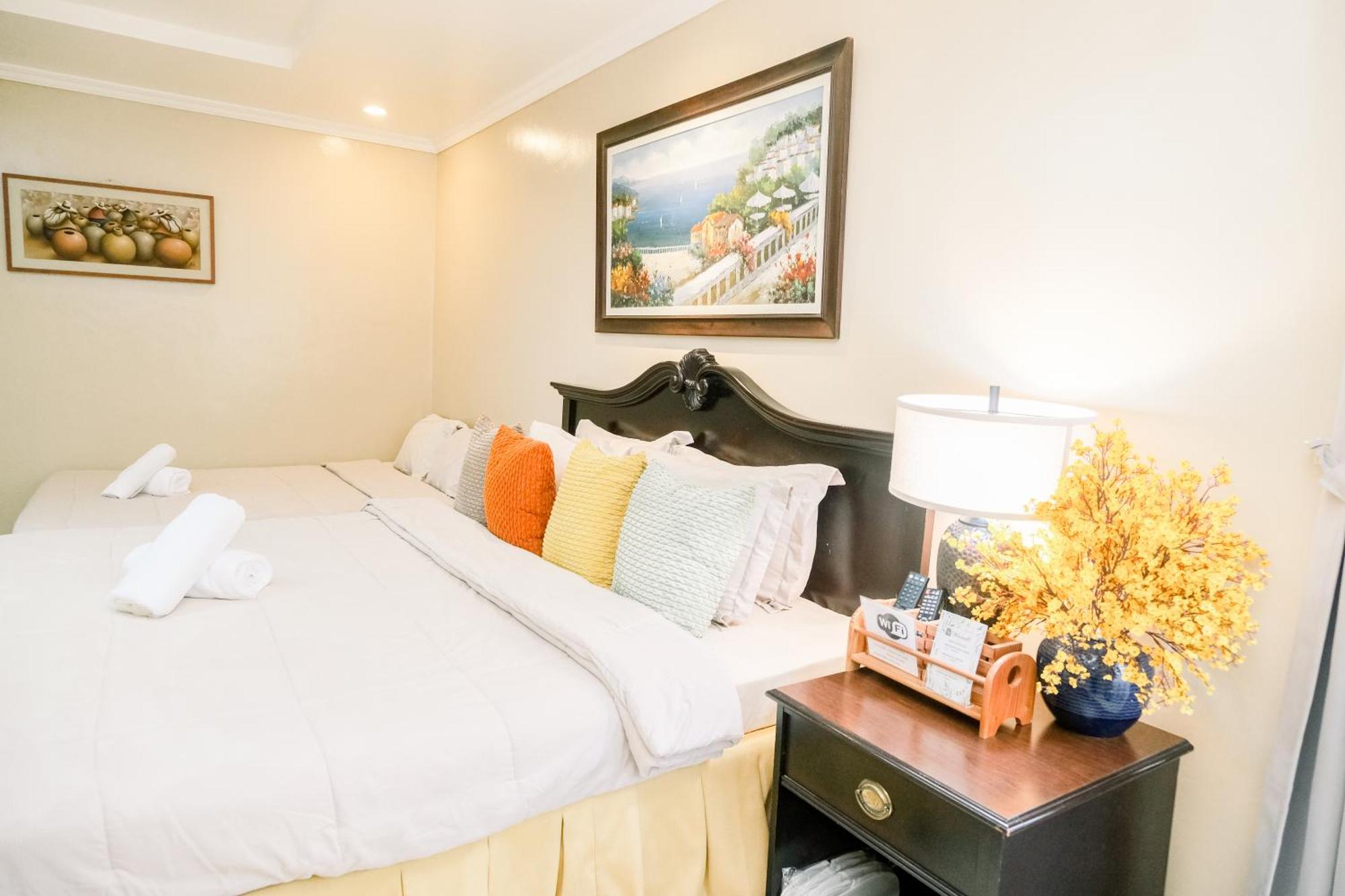 Villa Marinelli Bed And Breakfast Tagaytay City Exteriér fotografie
