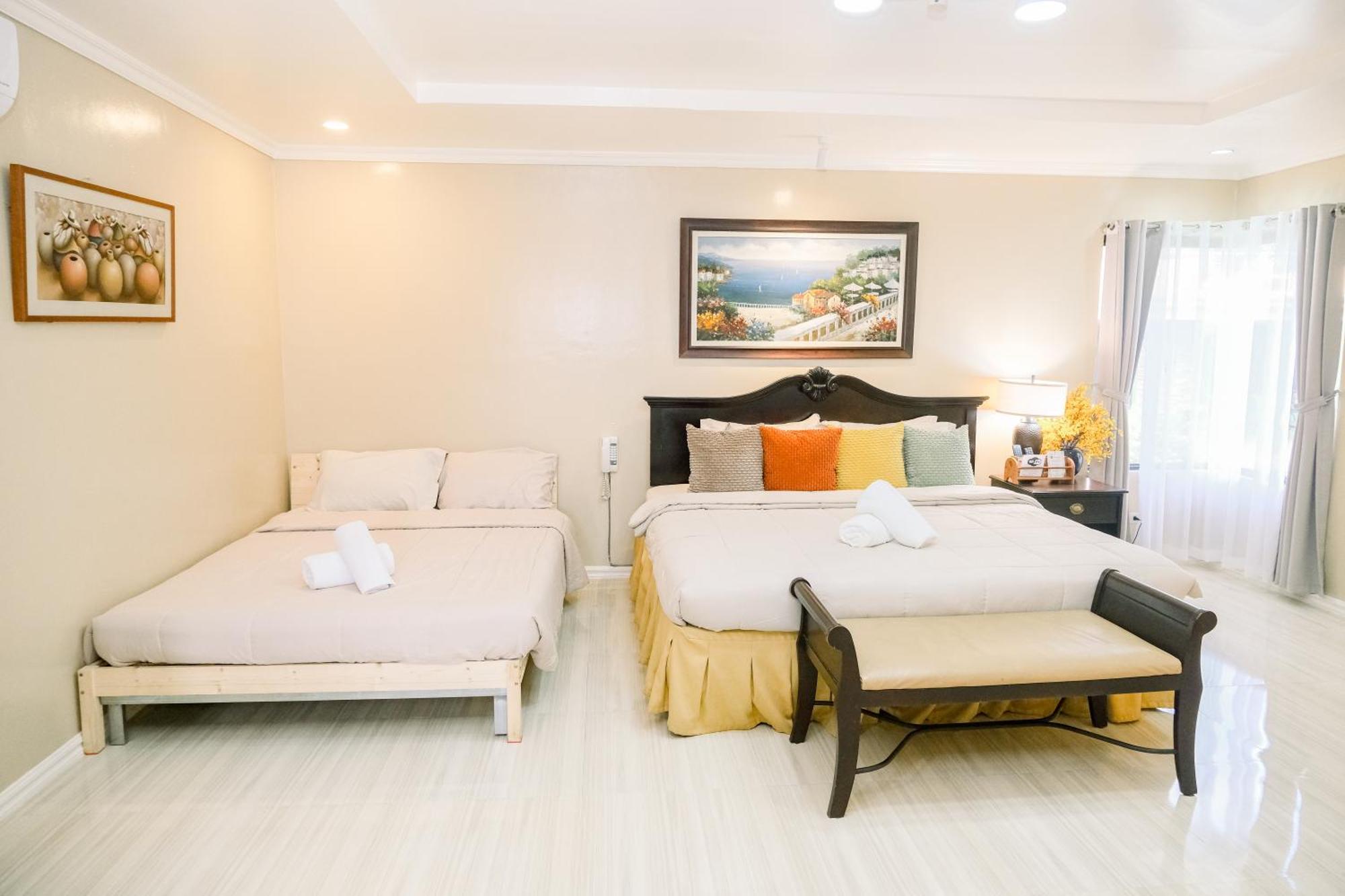Villa Marinelli Bed And Breakfast Tagaytay City Exteriér fotografie