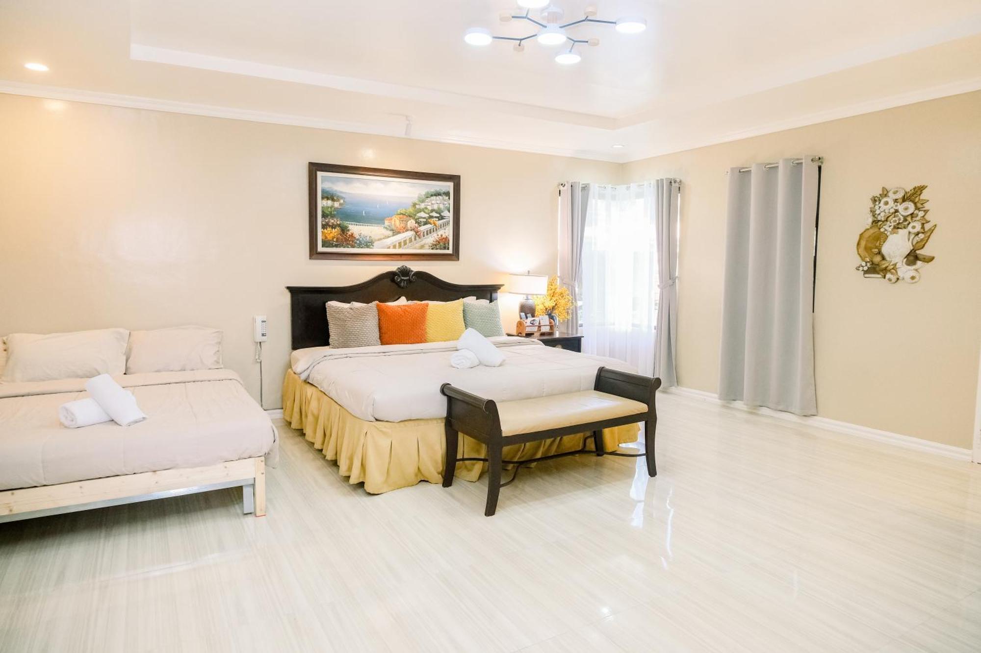 Villa Marinelli Bed And Breakfast Tagaytay City Exteriér fotografie