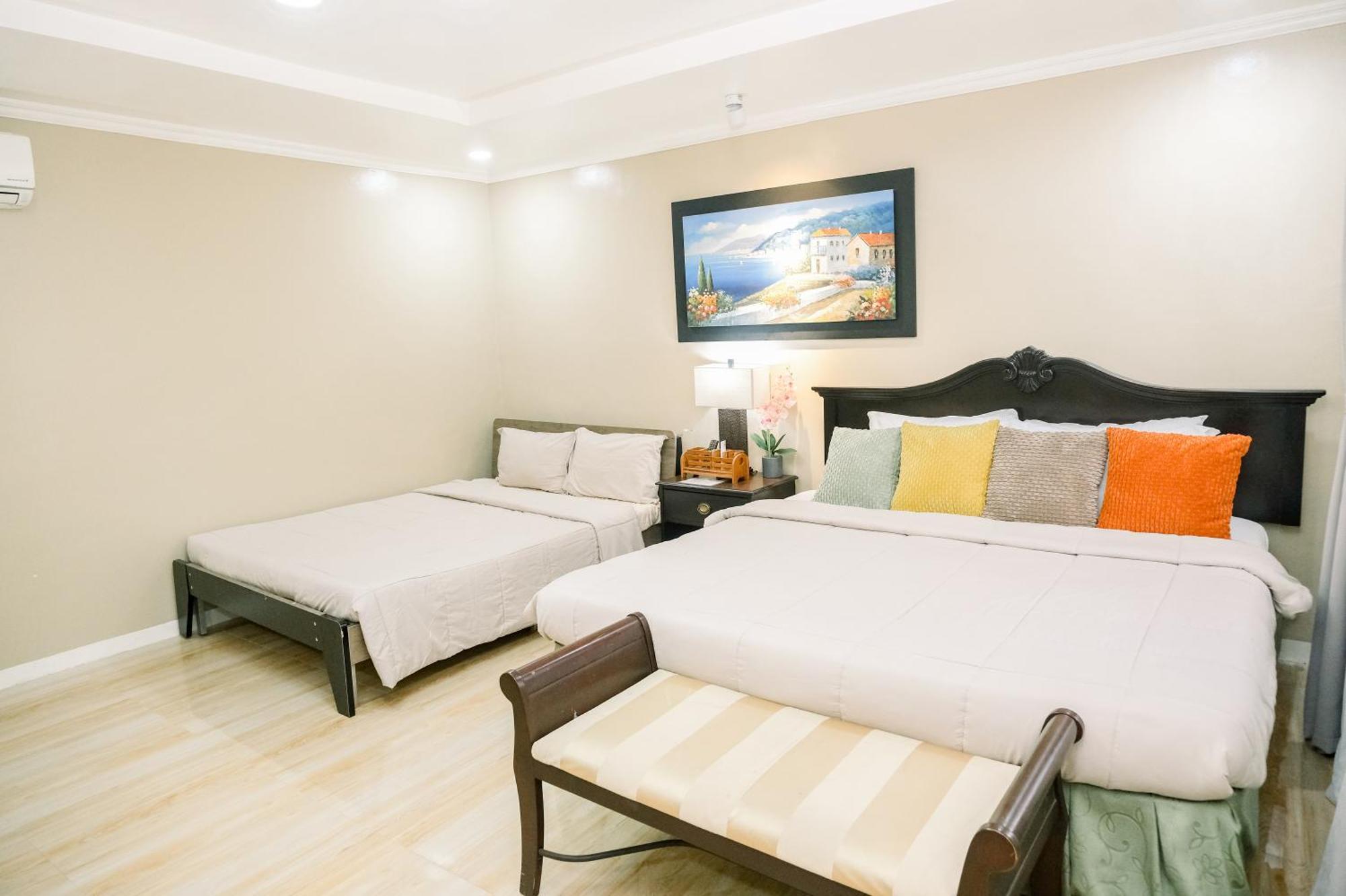 Villa Marinelli Bed And Breakfast Tagaytay City Exteriér fotografie