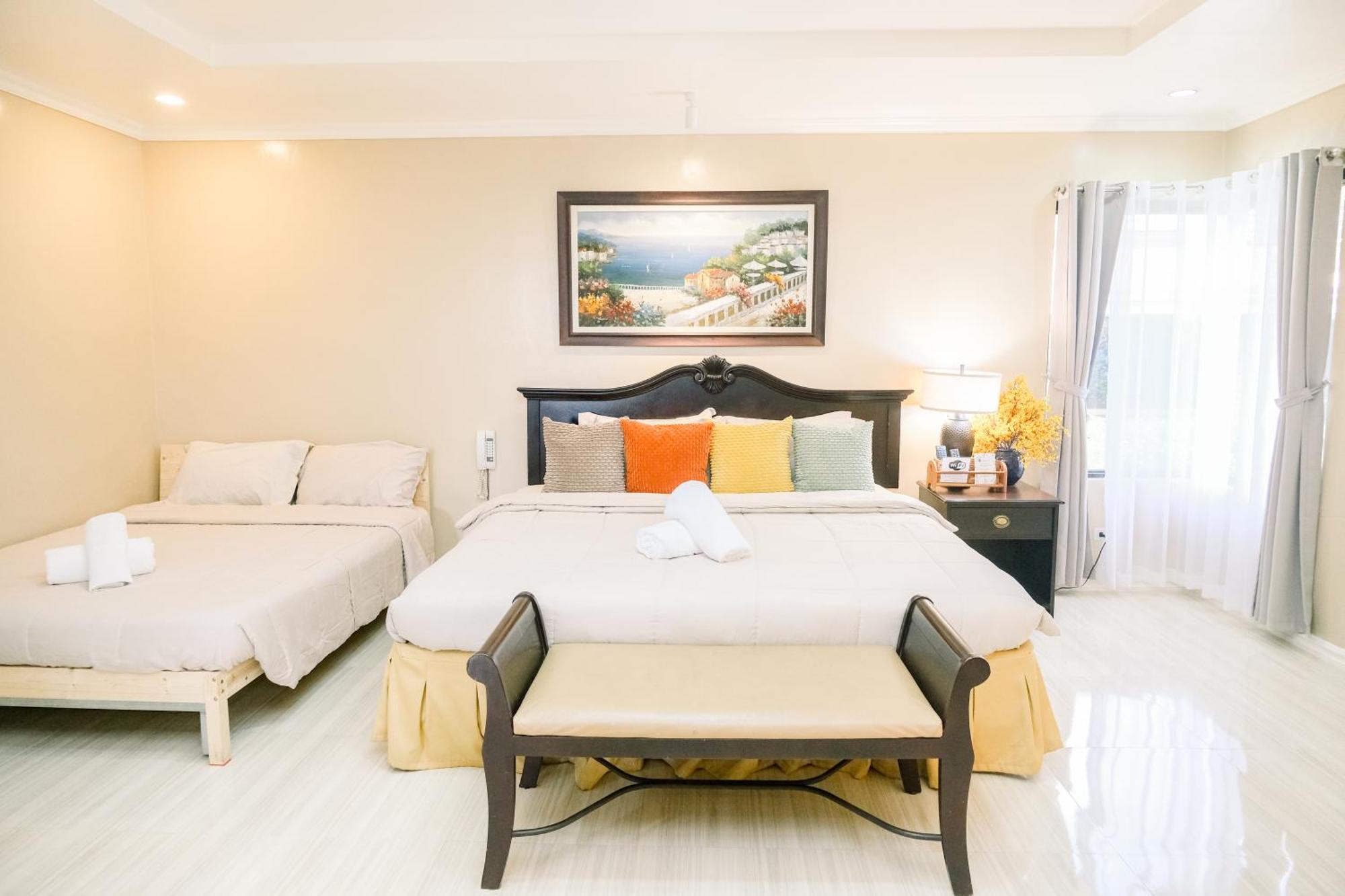 Villa Marinelli Bed And Breakfast Tagaytay City Exteriér fotografie