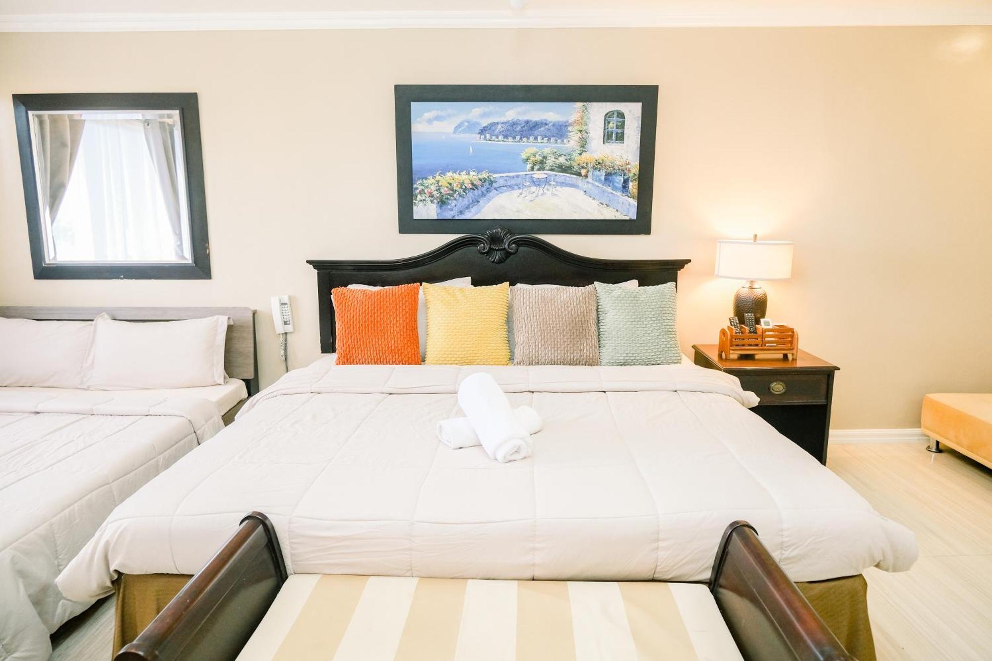 Villa Marinelli Bed And Breakfast Tagaytay City Exteriér fotografie