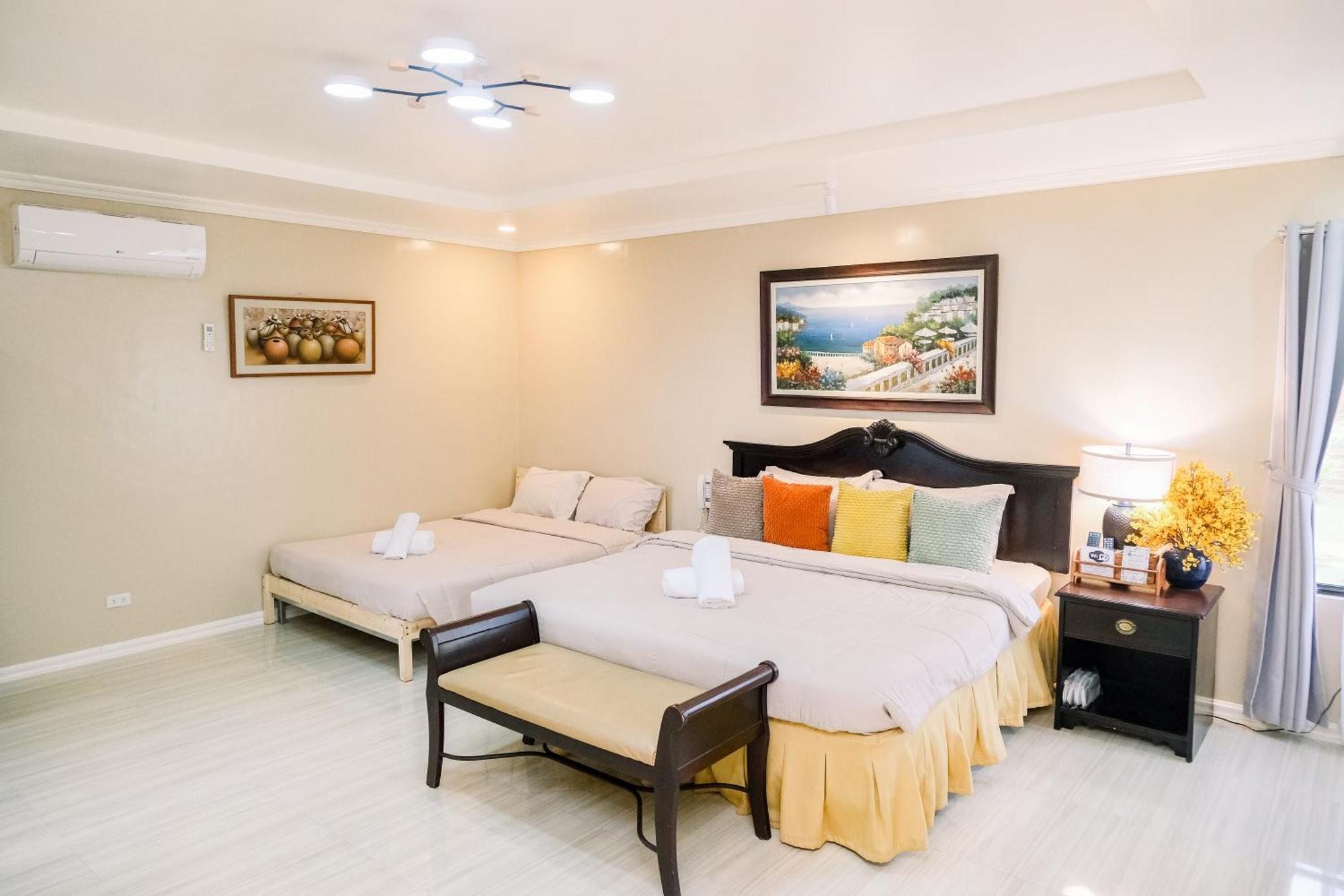 Villa Marinelli Bed And Breakfast Tagaytay City Exteriér fotografie