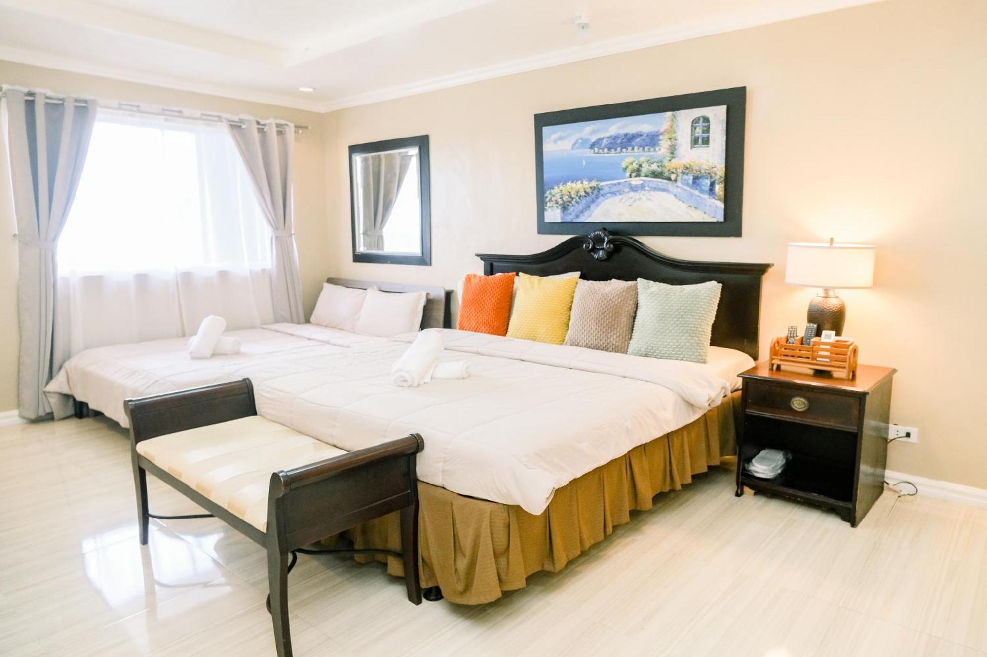 Villa Marinelli Bed And Breakfast Tagaytay City Exteriér fotografie