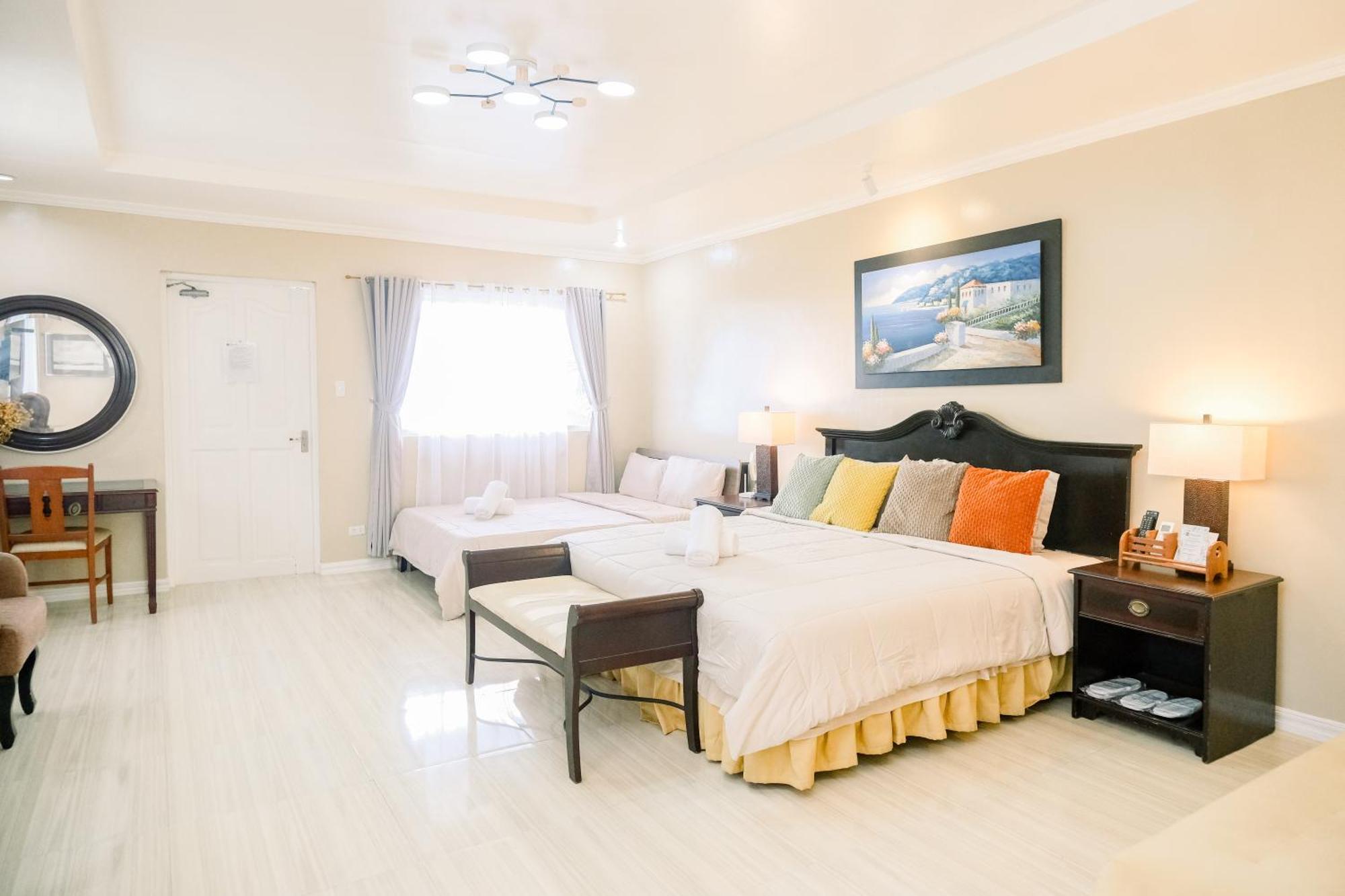 Villa Marinelli Bed And Breakfast Tagaytay City Exteriér fotografie