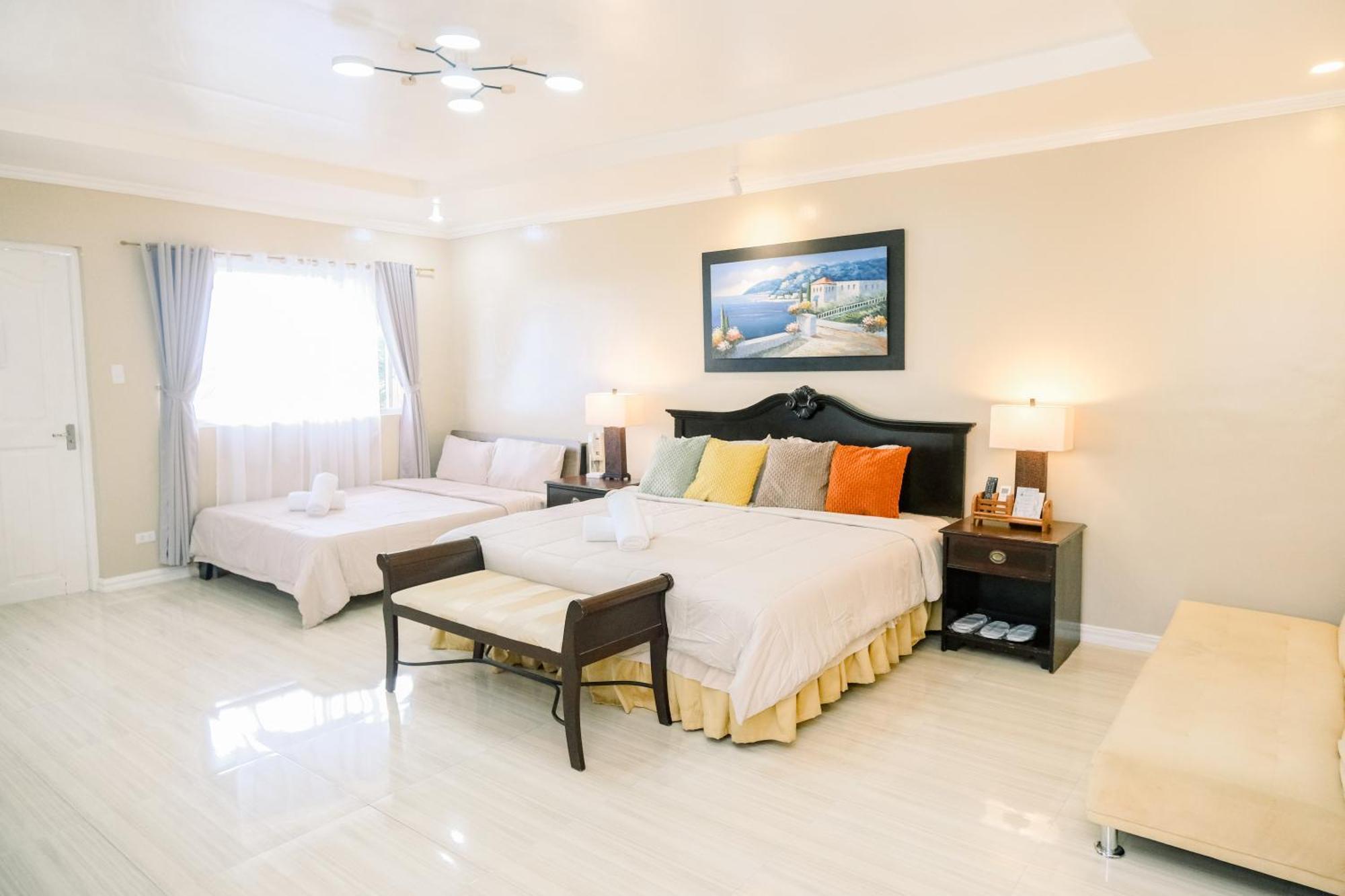 Villa Marinelli Bed And Breakfast Tagaytay City Exteriér fotografie