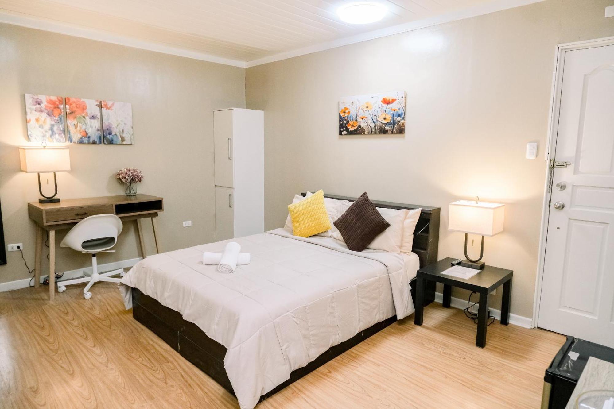 Villa Marinelli Bed And Breakfast Tagaytay City Exteriér fotografie