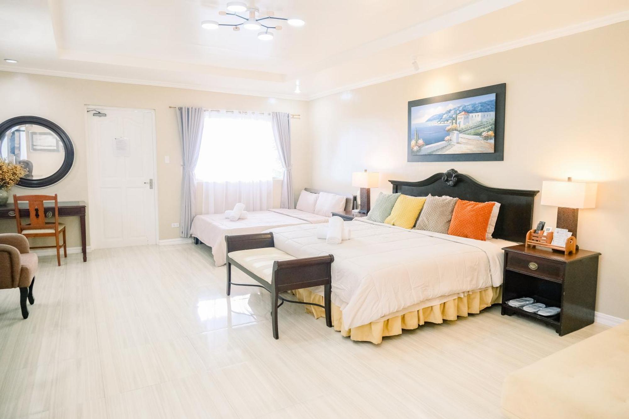 Villa Marinelli Bed And Breakfast Tagaytay City Exteriér fotografie