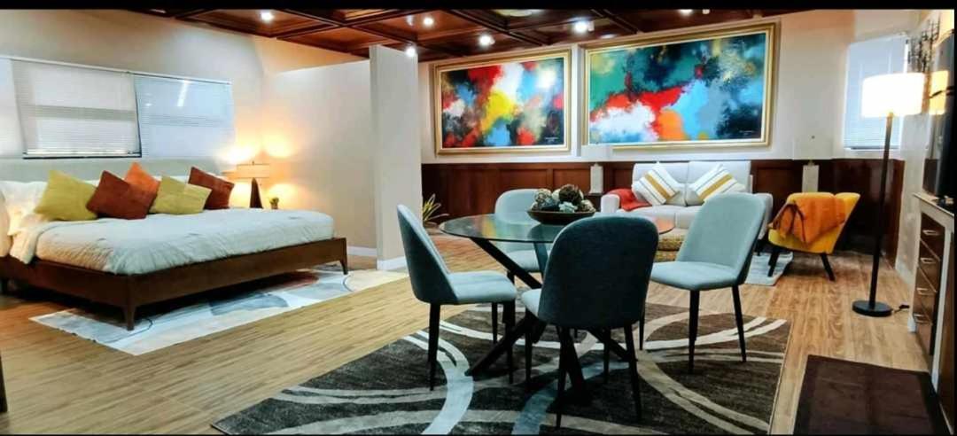 Villa Marinelli Bed And Breakfast Tagaytay City Exteriér fotografie