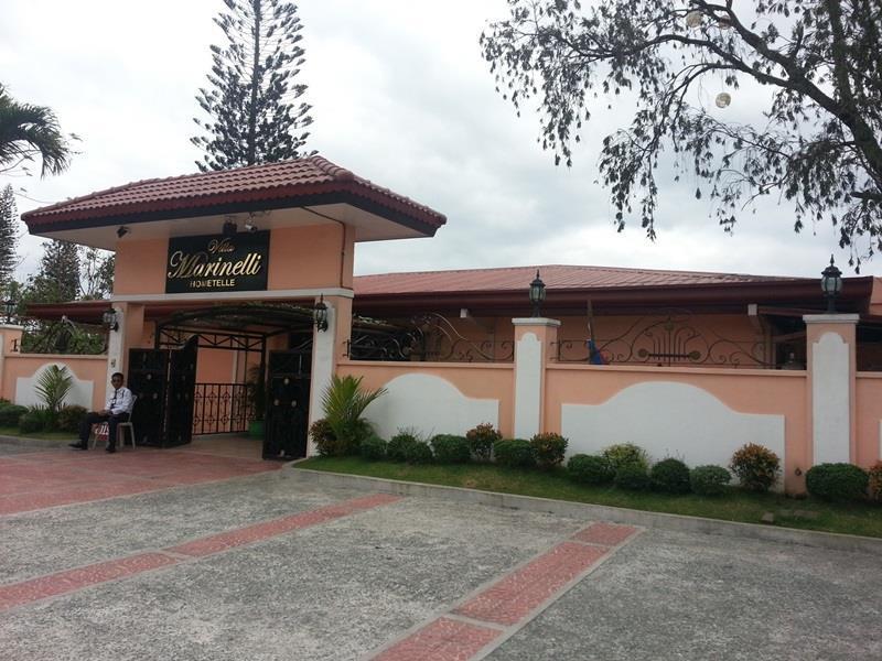 Villa Marinelli Bed And Breakfast Tagaytay City Exteriér fotografie