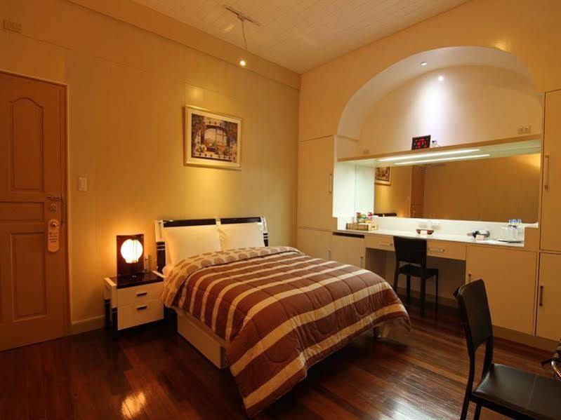 Villa Marinelli Bed And Breakfast Tagaytay City Exteriér fotografie